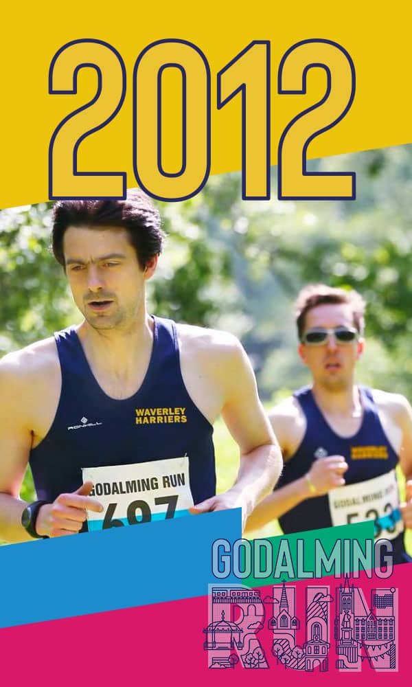 The Godalming Run 2012