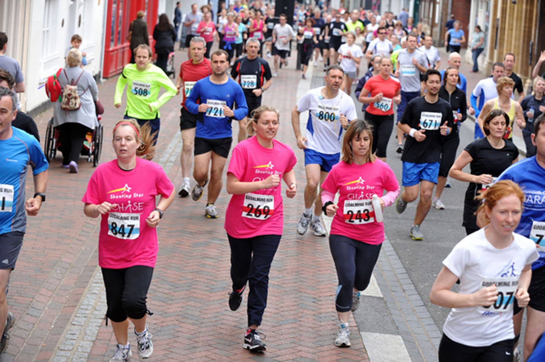 The Godalming Run 2013