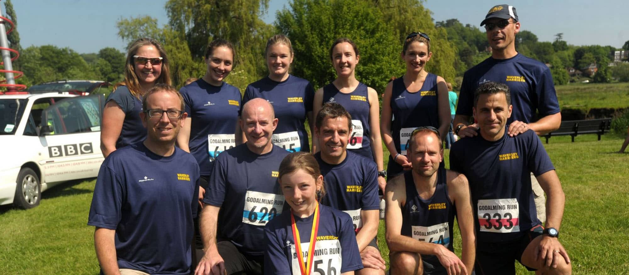 The Godalming Run 2014