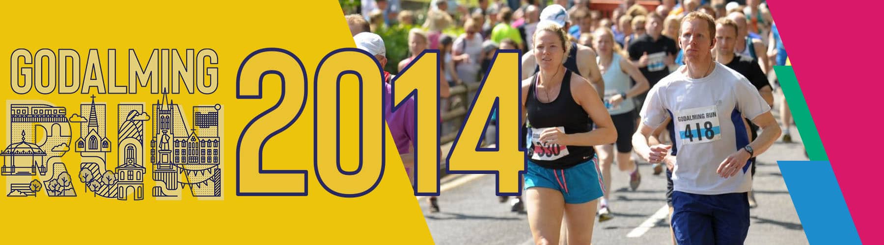 The Godalming Run 2014