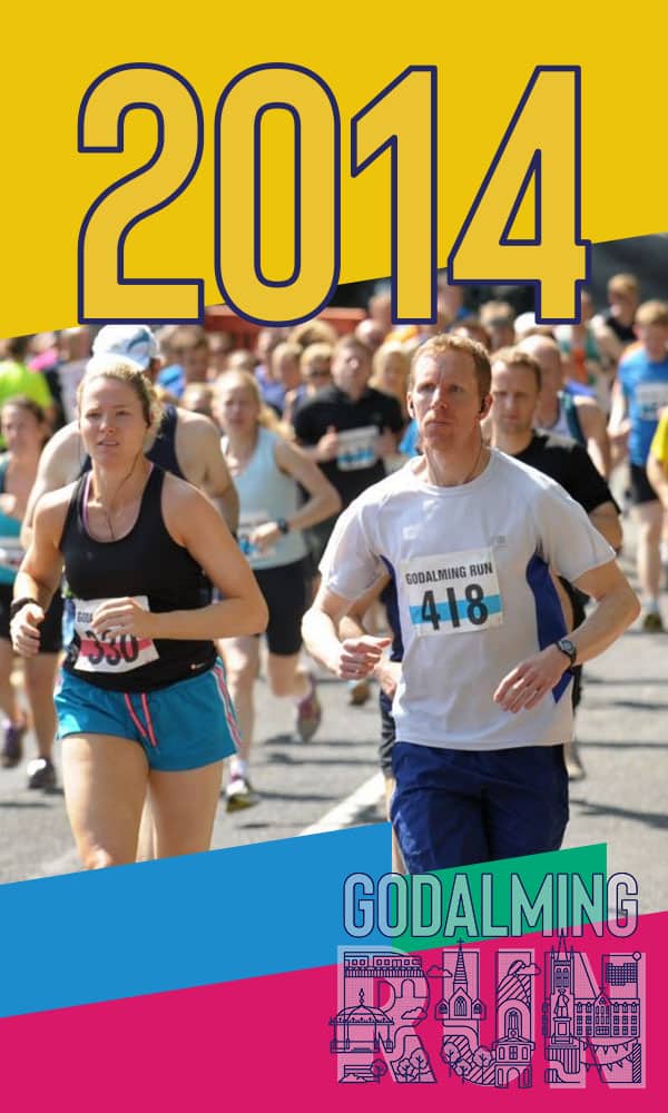 The Godalming Run 2014