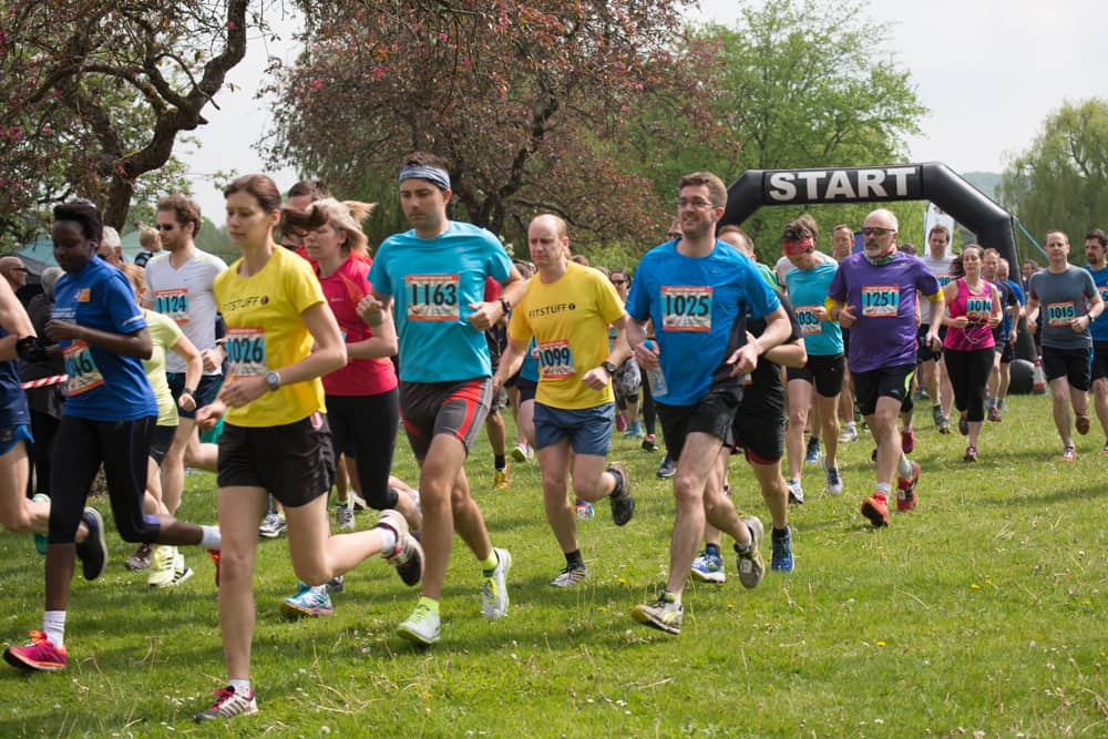 The Godalming Run 2016