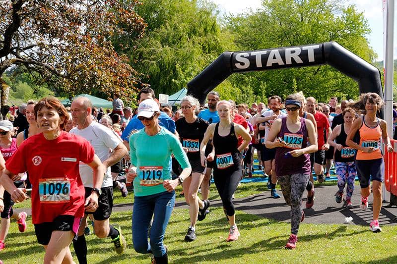 The Godalming Run 2017