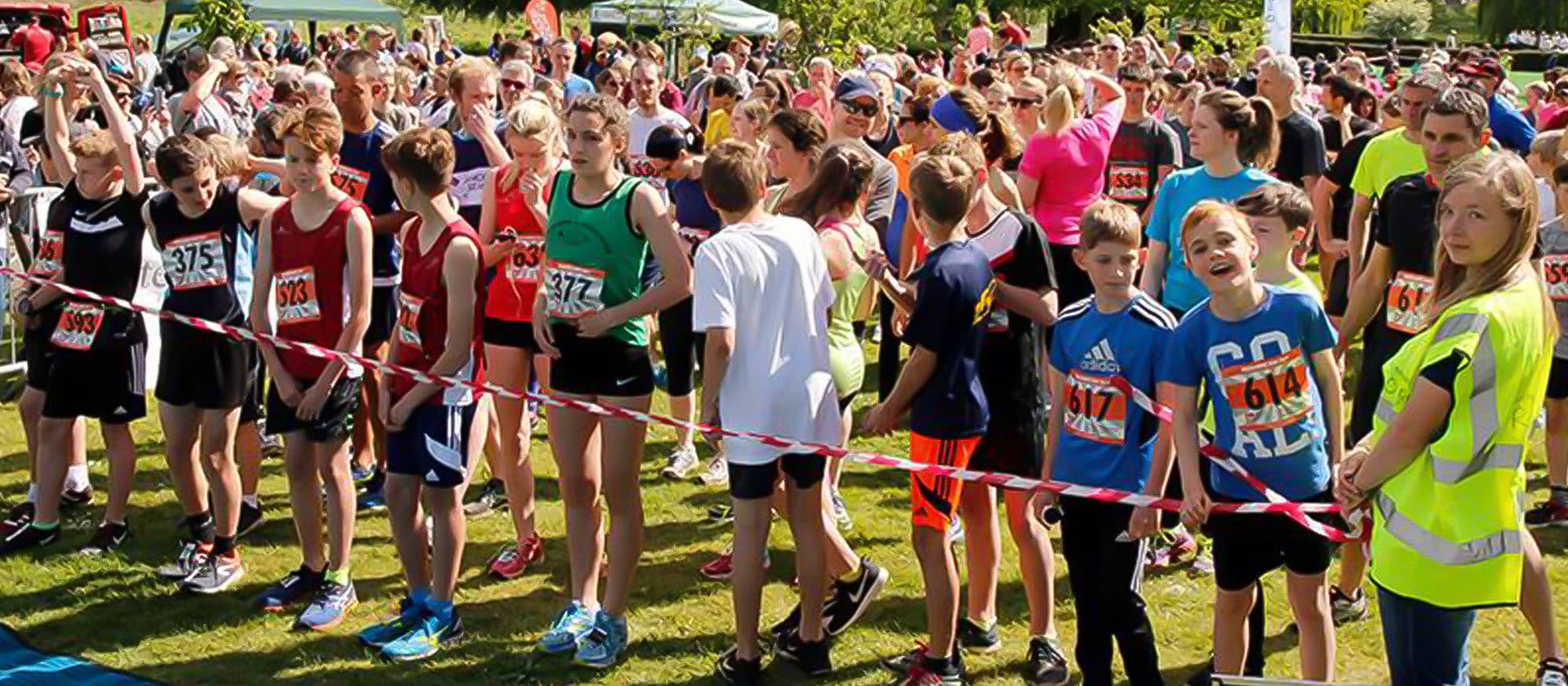 The Godalming Run 2017