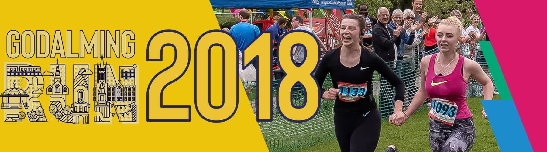 The Godalming Run 2018