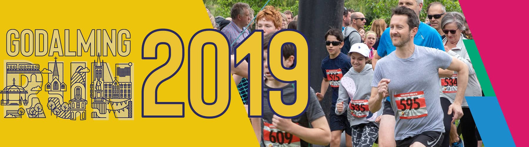 The Godalming Run 2019