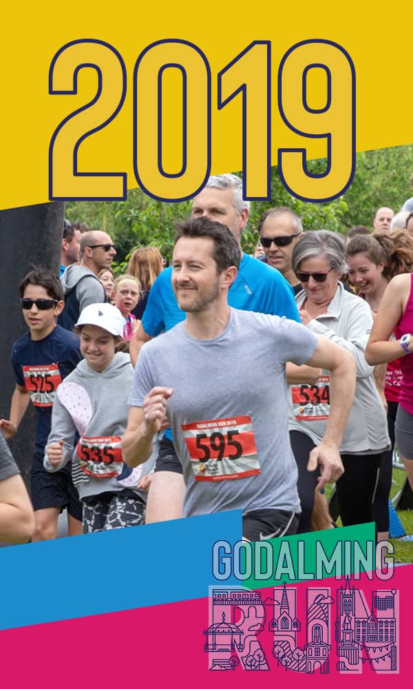 The Godalming Run 2019