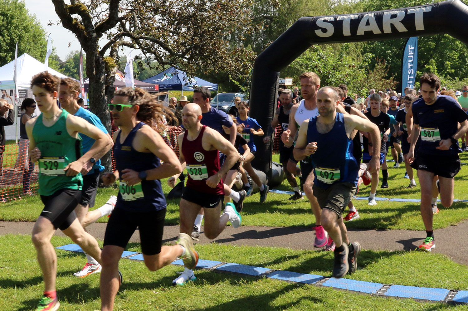 History - The Godalming Run 2025