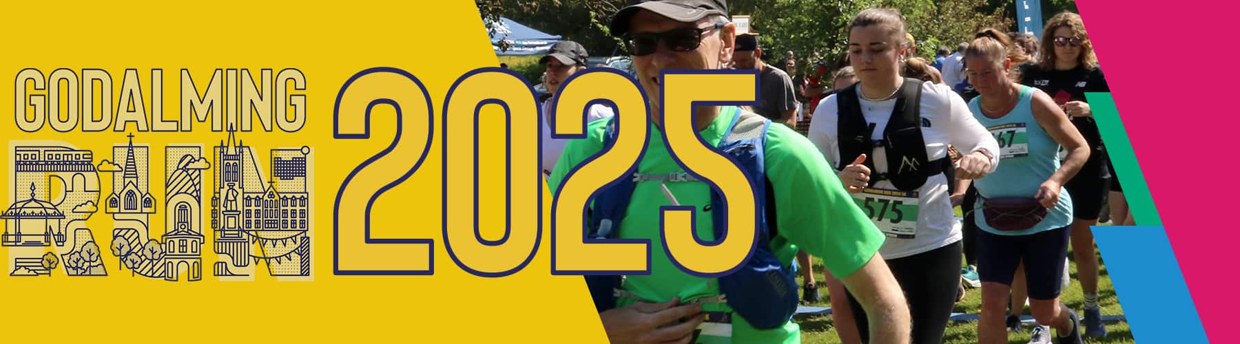 The Godalming Run 2025