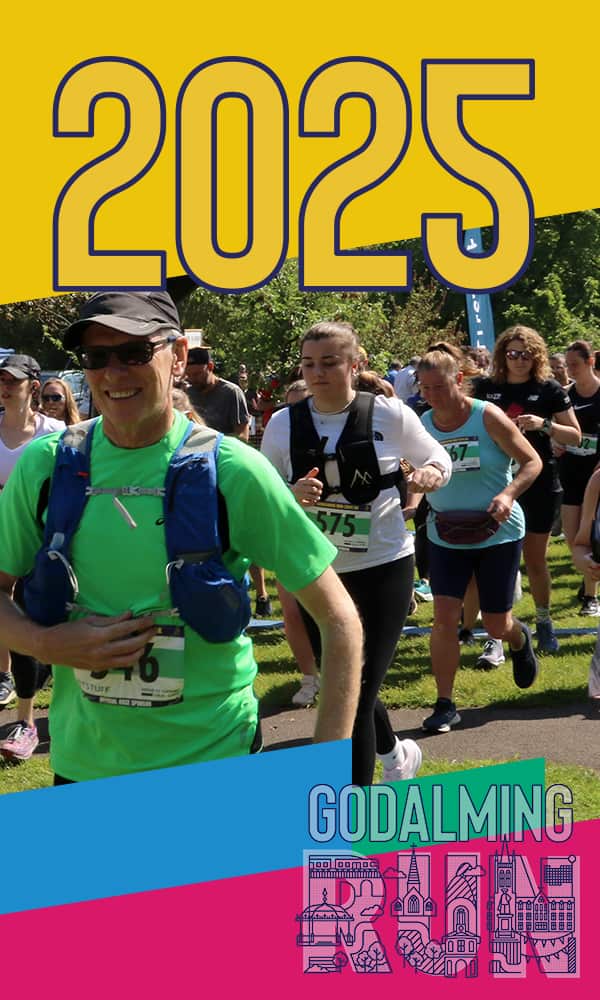 The Godalming Run 2025