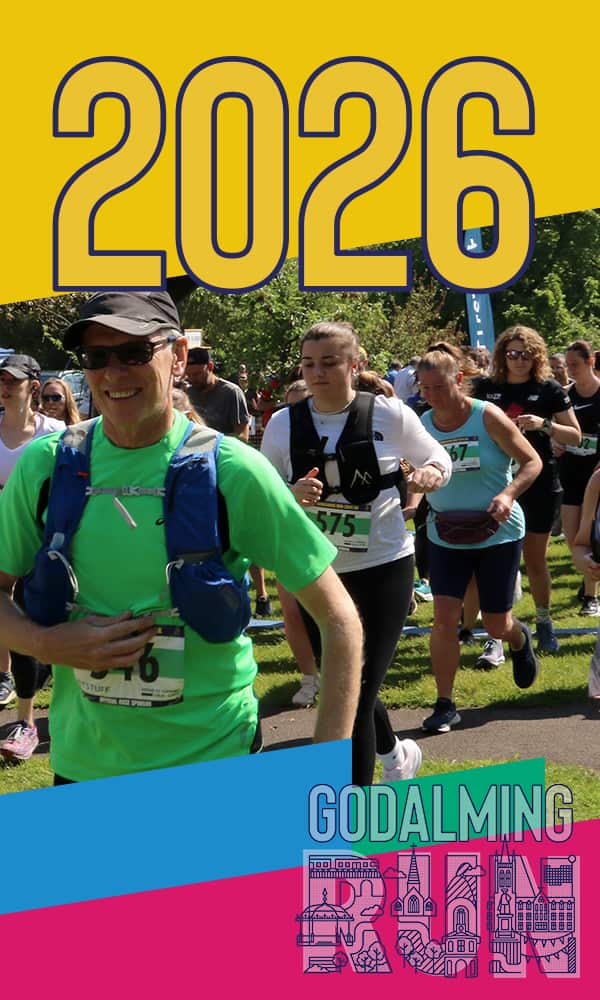 The Godalming Run&nbsp;2026