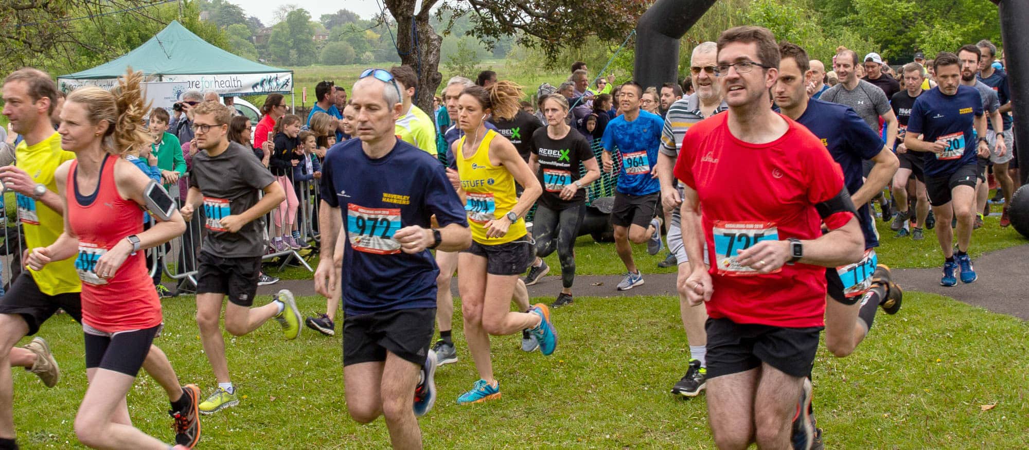The Godalming Run 2026 — 5k, 10k & Family Fun Run, Godalming
