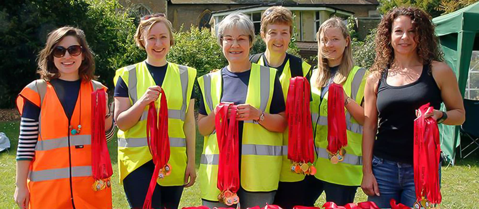 Want to volunteer? - The Godalming Run